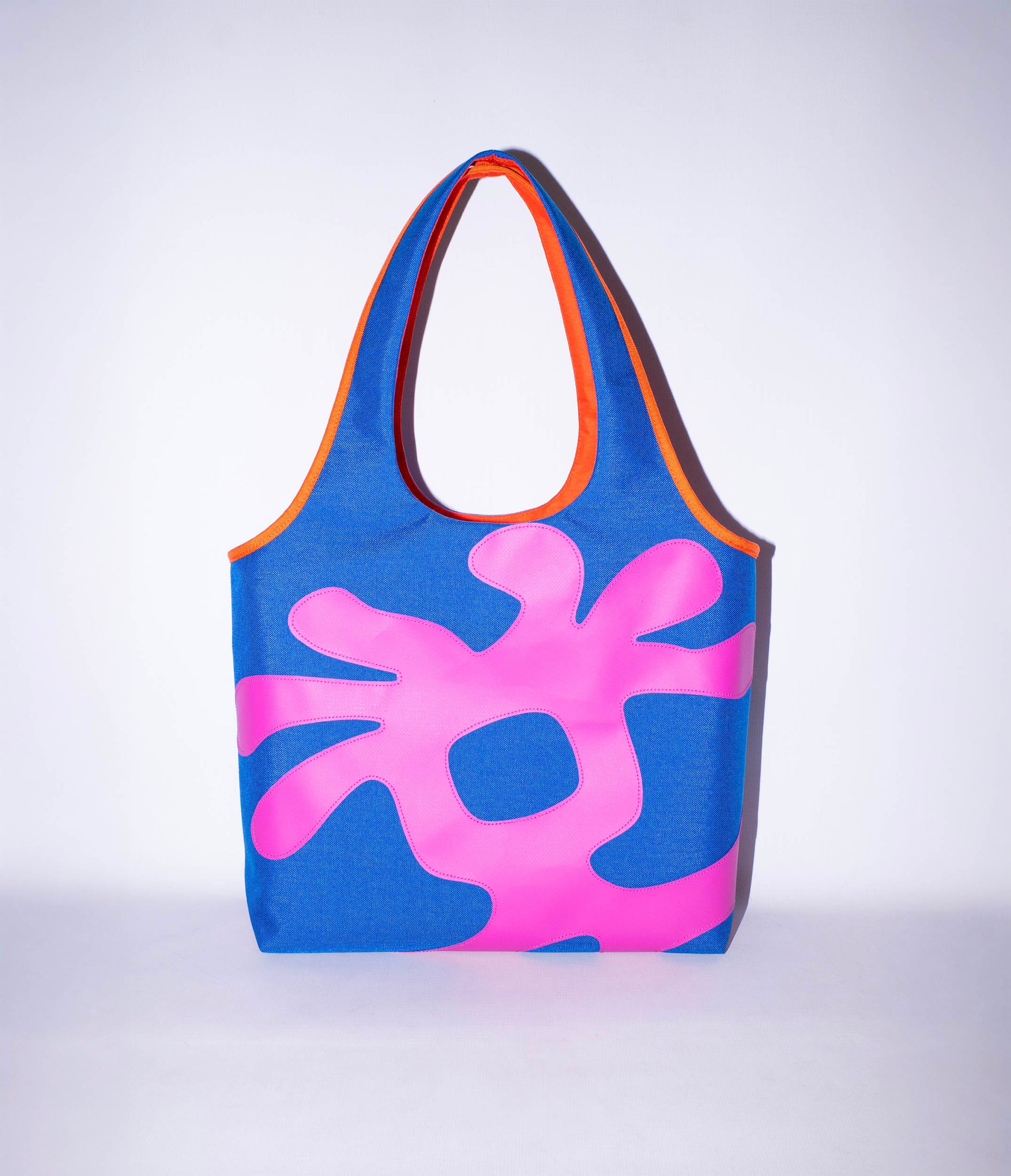 | Colour: Royal Blue/Pink