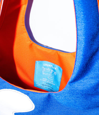 | Colour: Royal Blue/Reflective