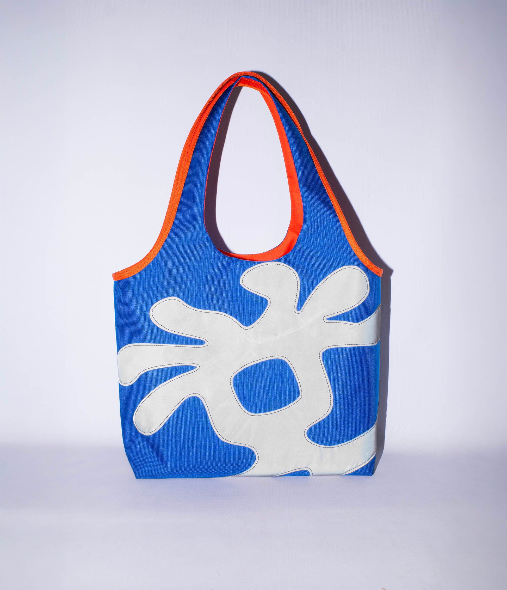 | Colour: Royal Blue/Reflective