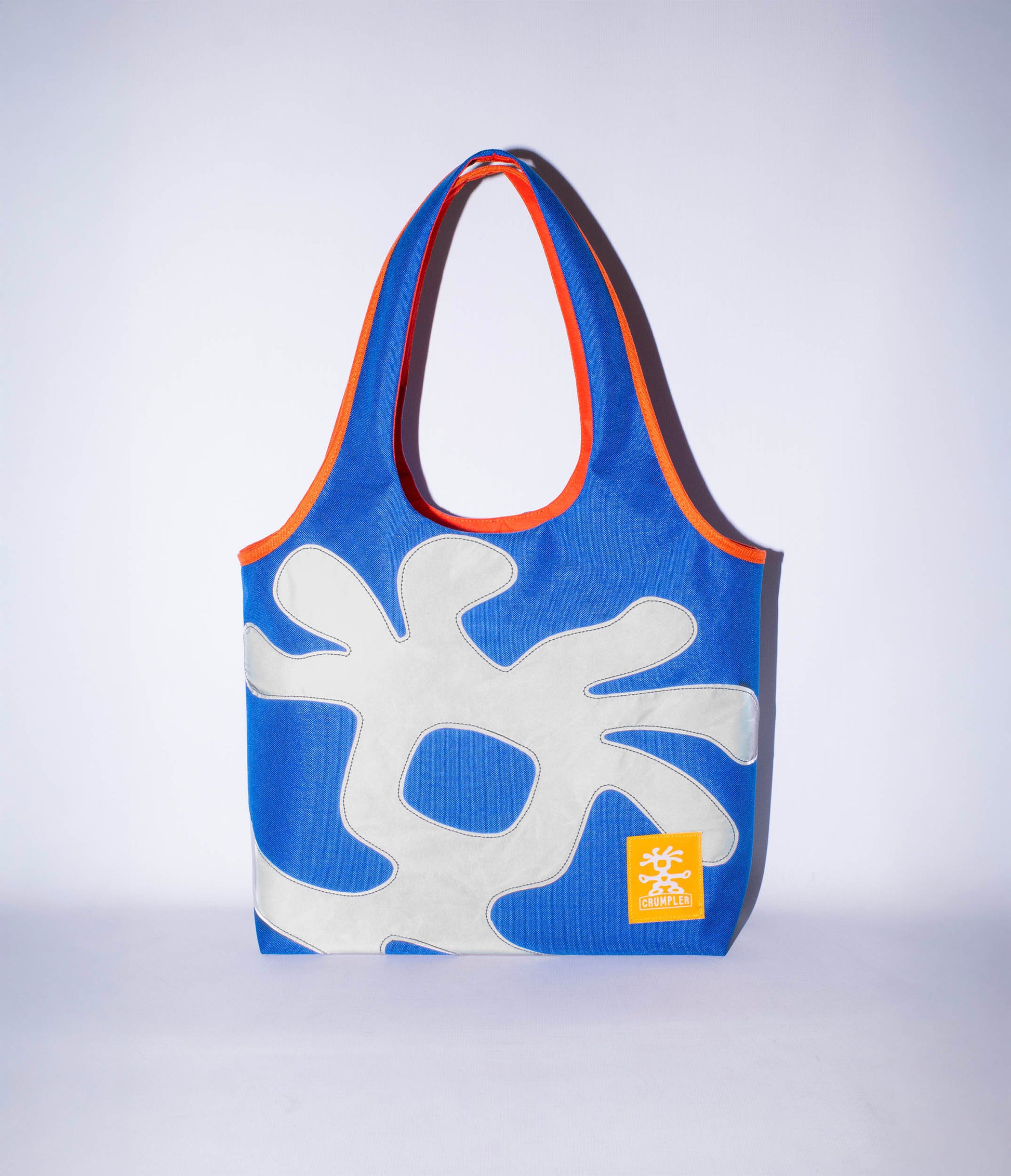 | Colour: Royal Blue/Reflective