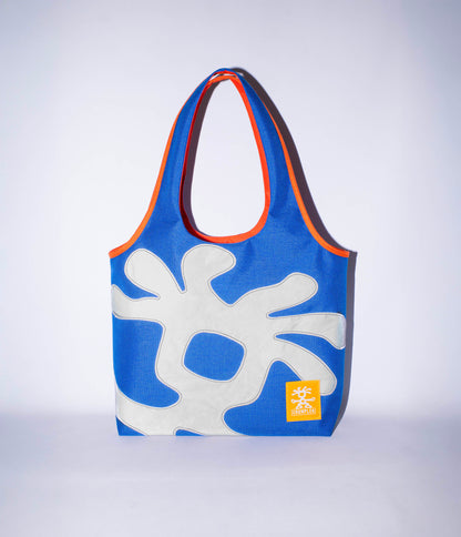 | Colour: Royal Blue/Reflective