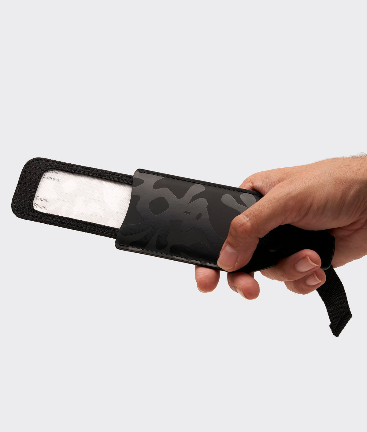 Idgit IDJIT (LUGGAGE TAG) – Crumpler Australia