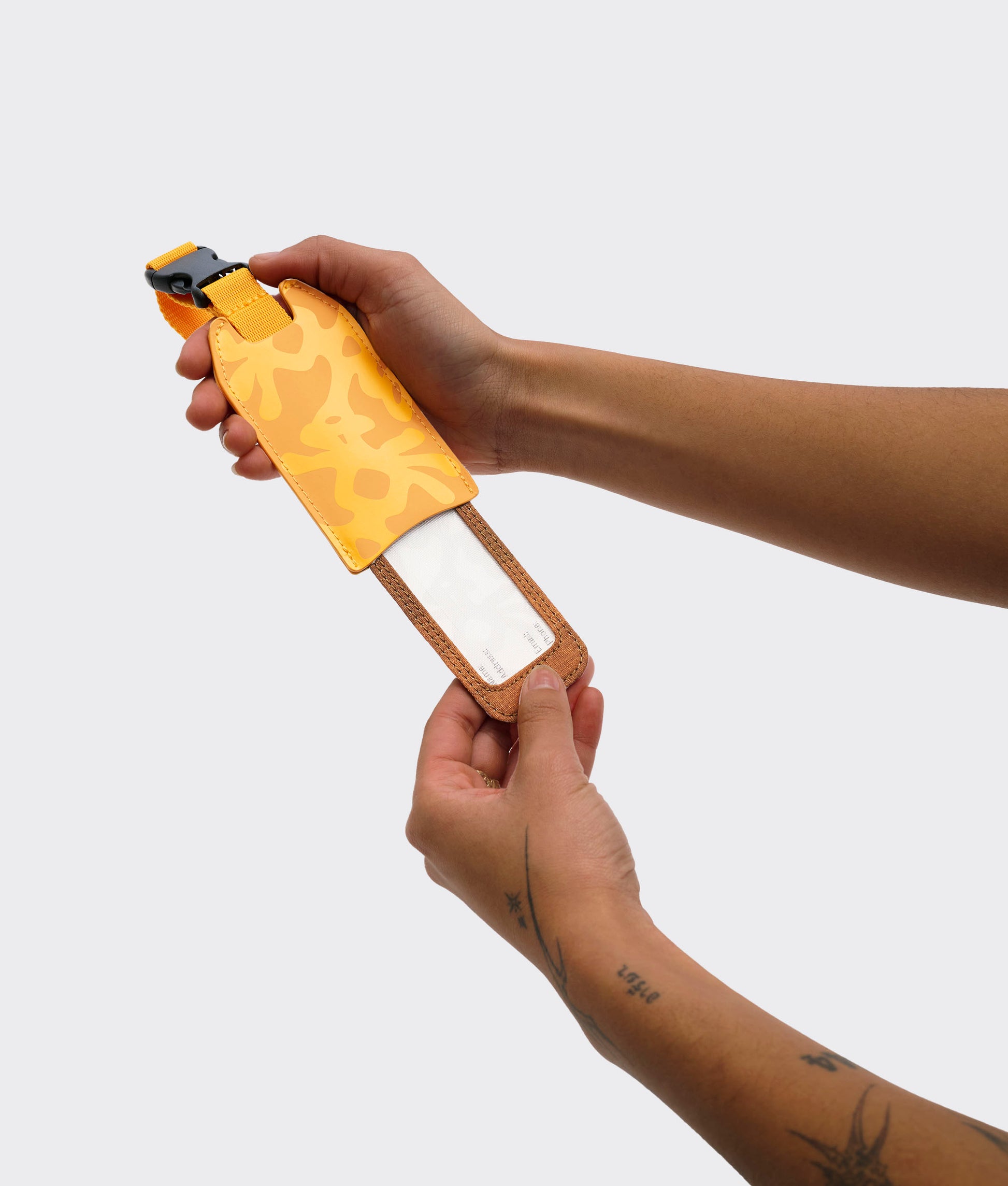 | Colour: Tangerine