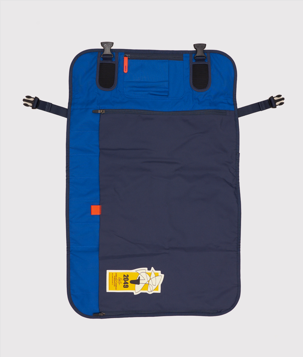 Crumpler Tool Backpack 2049 (Knife Bag): Crumpler x Hugh Allen – Crumpler Australia