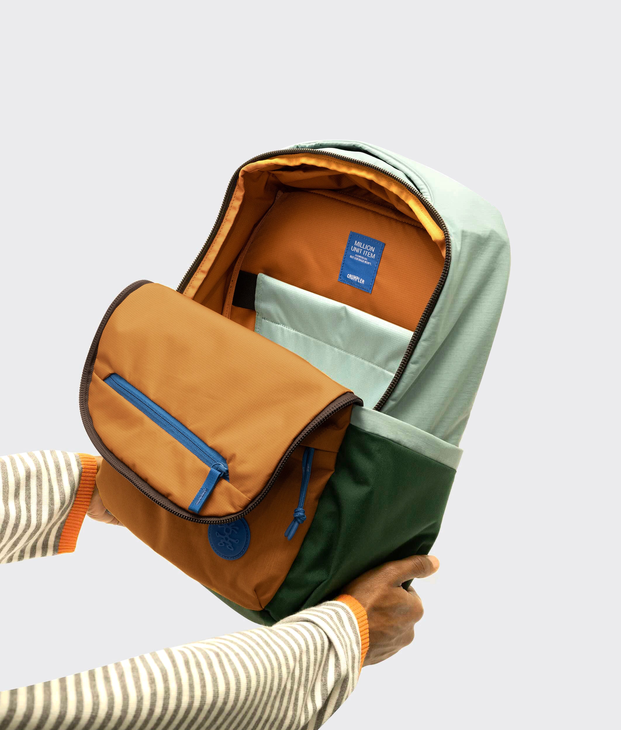 Million Unit Item – Crumpler Australia