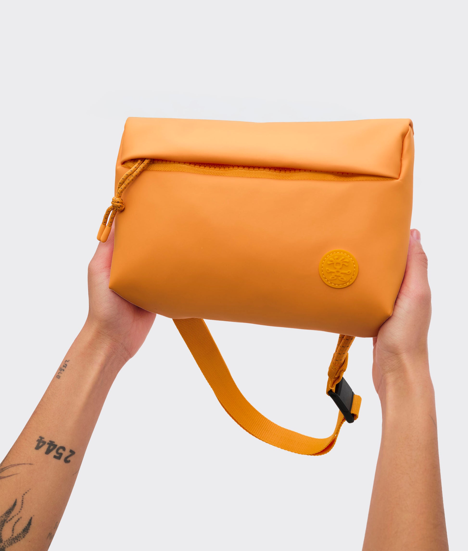 | Colour: Tangerine