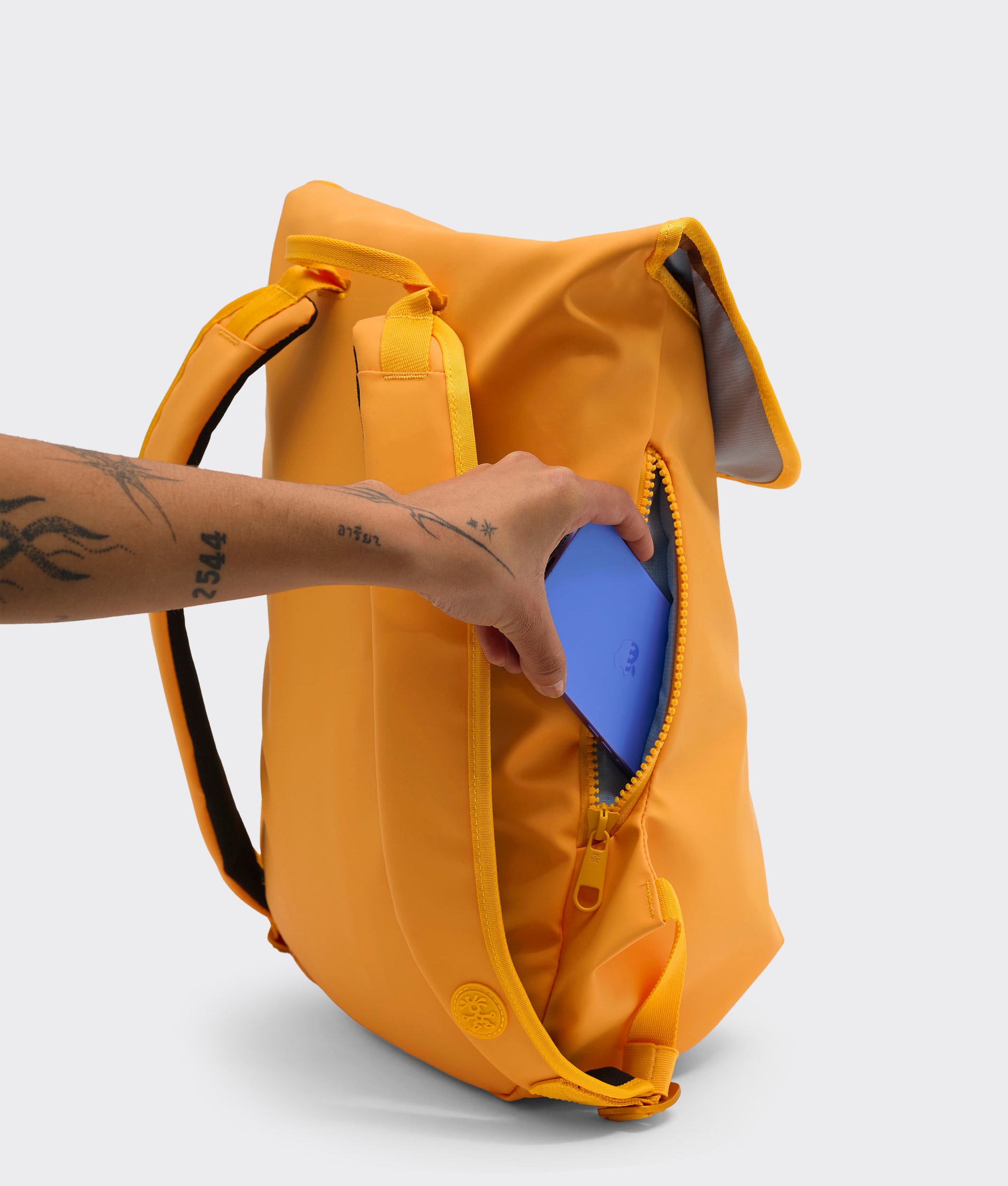 | Colour: Tangerine