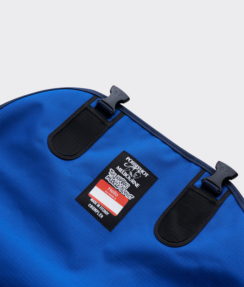 Crumpler X Posseshot