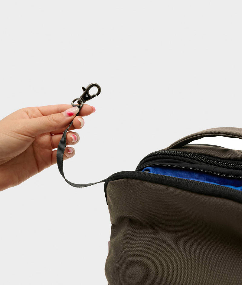 | Colour: Dark Brown