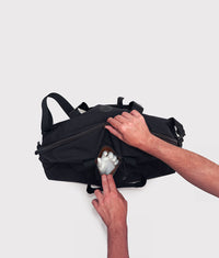 Spring Peeper Holdall