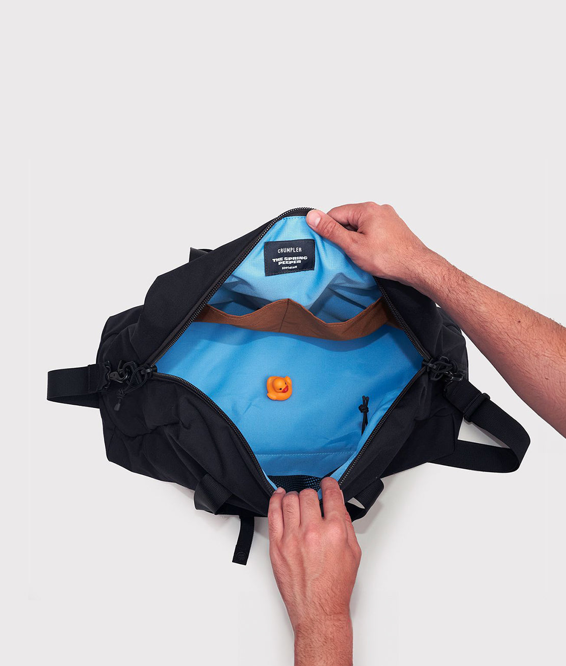 旅行かばん・小分けバッグ CRUMPLER the Cork and Fork CF-01A The Cork & Fork – Crumpler Australia