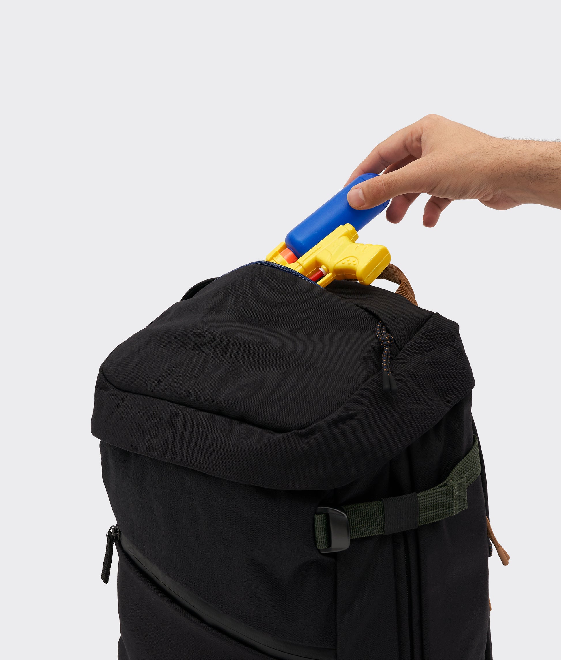 Clearance Crumpler Crumpler Content Backpack Black Crumpler