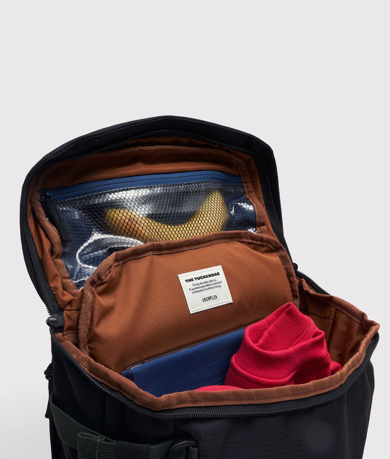 Crumpler Tool Backpack Tucker Bag – Crumpler Australia