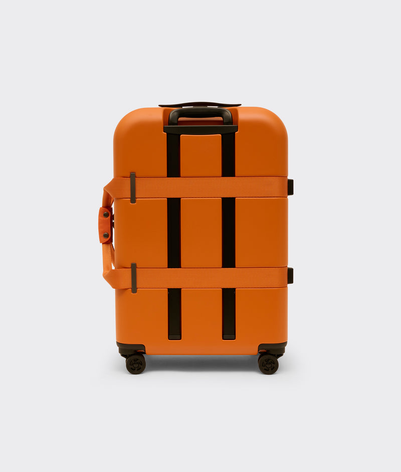 | Colour: Burnt Orange