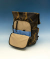 | Colour: Kengo Camo Waxed Canvas