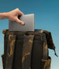 | Colour: Kengo Camo Waxed Canvas