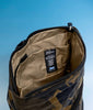 | Colour: Kengo Camo Waxed Canvas