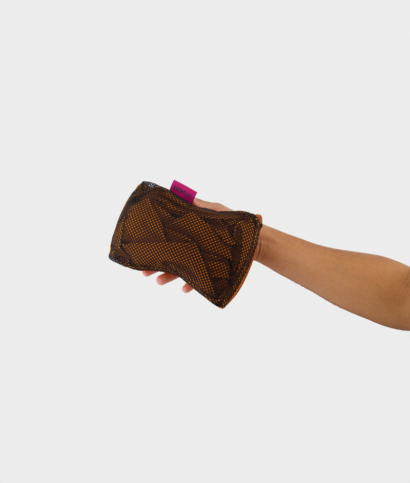 | Colour: Burnt Orange